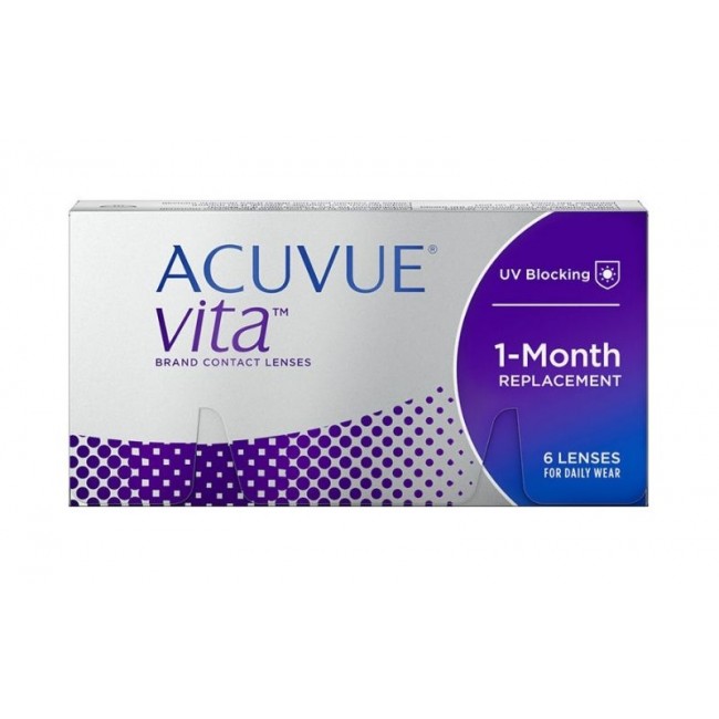Acuvue Vita 6pcs
