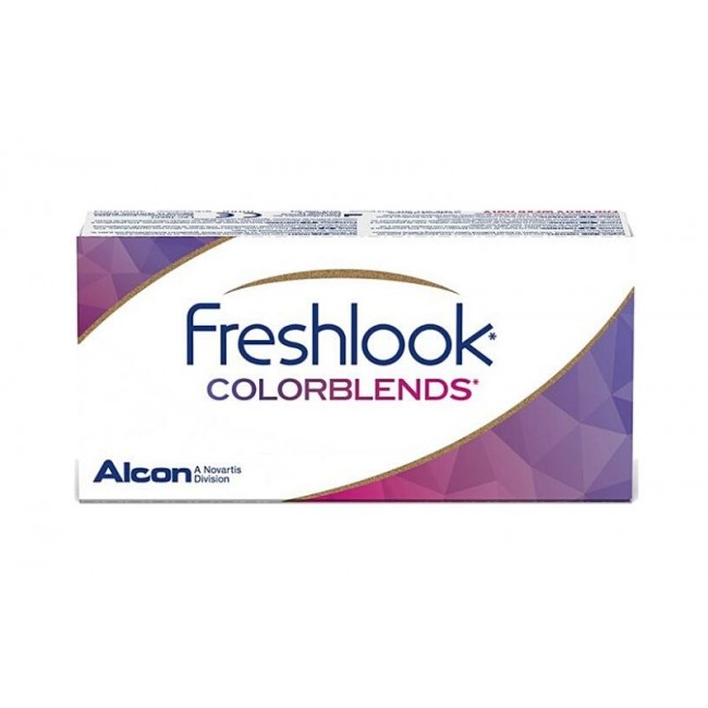 Freshlook Colorblends 2pcs