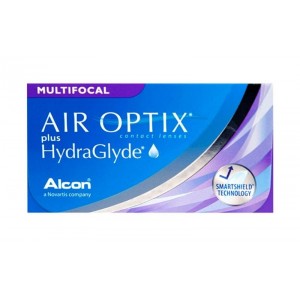 Air Optix Multifocal Aqua 3pcs